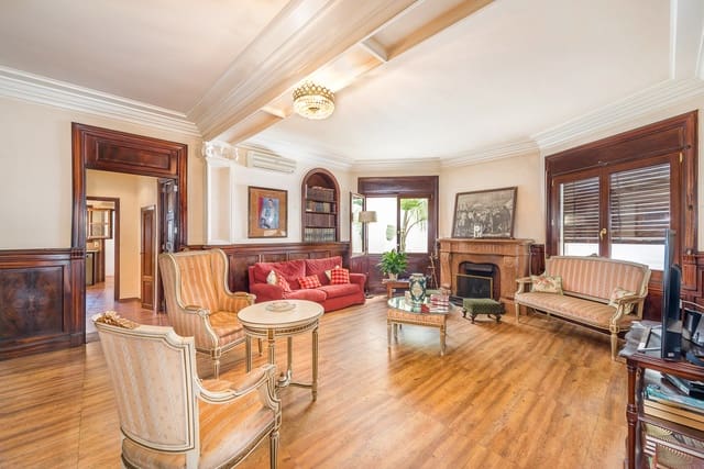 5 soverom Hus til salgs i Sóller - € 1 980 000 (Ref: 5723976)