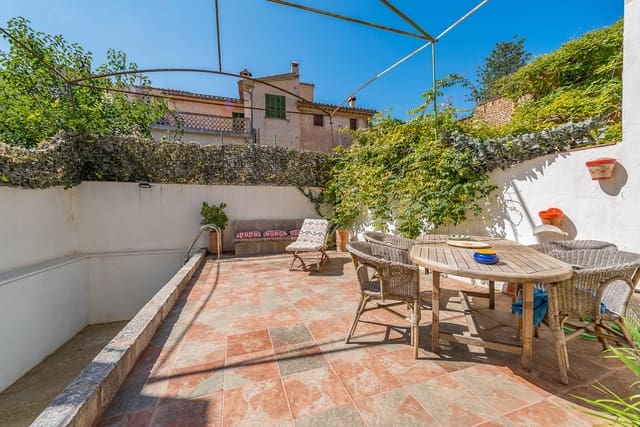 5 soverom Hus til salgs i Sóller - € 1 980 000 (Ref: 5723976)