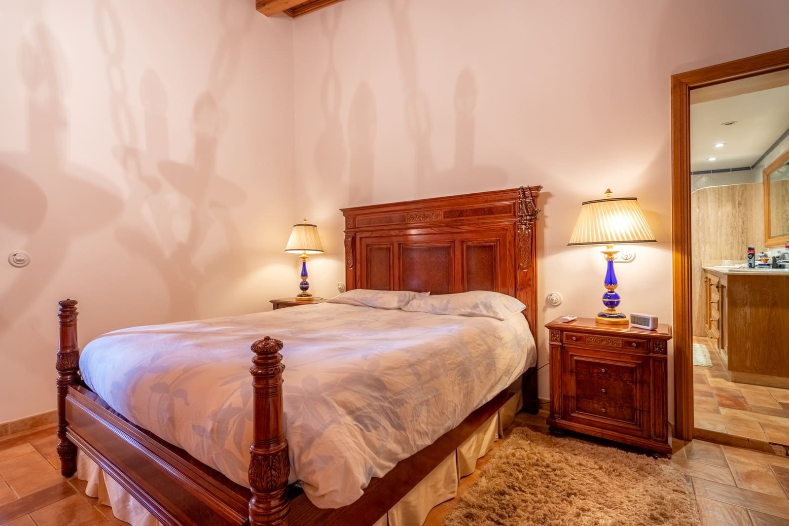 4 soveværelse Finca/Landehus til salg i Puntiro med swimmingpool garage - € 2.950.000 (Ref: 5723990)