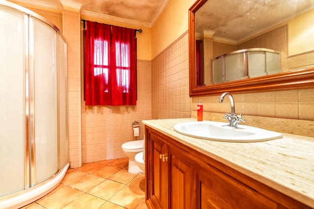 4 soveværelse Finca/Landehus til salg i Puntiró, Palma de Mallorca med swimmingpool garage - € 2.950.000 (Ref: 5723990)