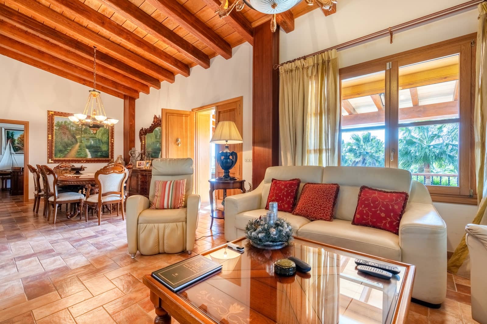 4 soveværelse Finca/Landehus til salg i Puntiro med swimmingpool garage - € 2.950.000 (Ref: 5723990)