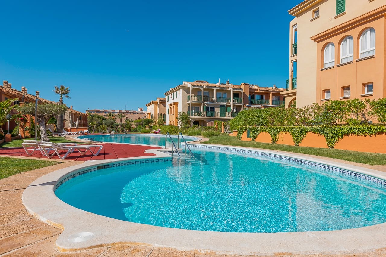 2 bedroom Apartment for sale in El Toro / Port Adriano with garage - € 995,000 (Ref: 5732682)