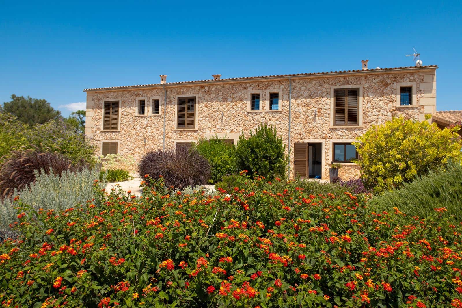 5 soveværelse Finca/Landehus til salg i Llucmajor med swimmingpool garage - € 2.590.000 (Ref: 5782231)