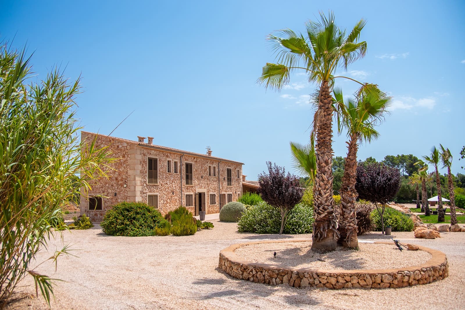 5 soveværelse Finca/Landehus til salg i Llucmajor med swimmingpool garage - € 2.590.000 (Ref: 5782231)