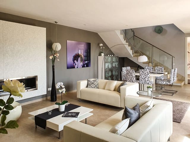 5 soveværelse Finca/Landehus til salg i Llucmajor med swimmingpool garage - € 2.590.000 (Ref: 5782231)