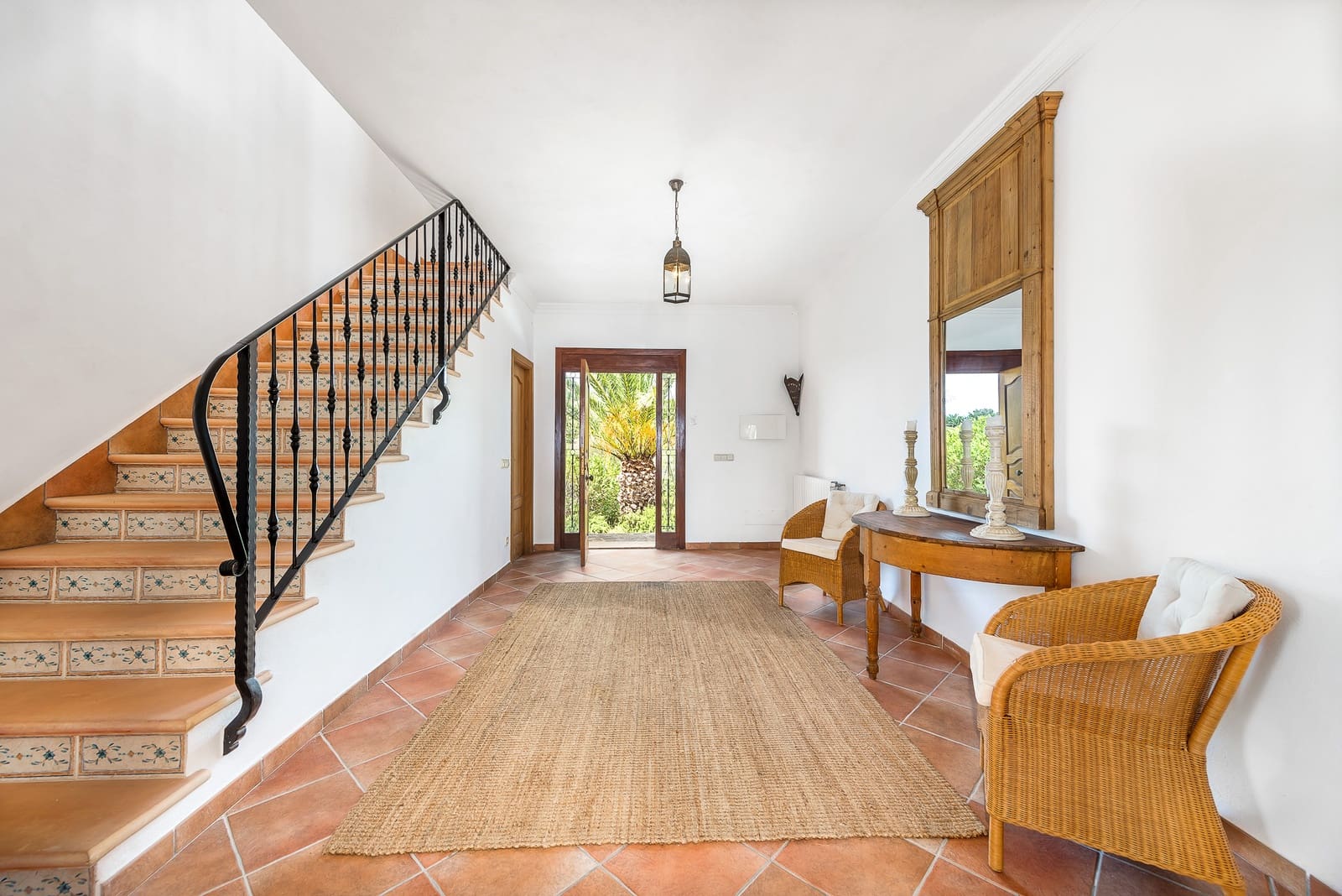 4 soveværelse Finca/Landehus til leje i Santanyi med swimmingpool garage - € 5.500 (Ref: 5821478)