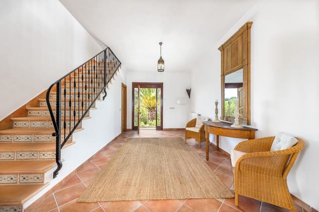 4 sypialnia Finka/Dom wiejski do wynajęcia w Santanyí z basenem garażem - 5 500 € (Ref: 5821478)