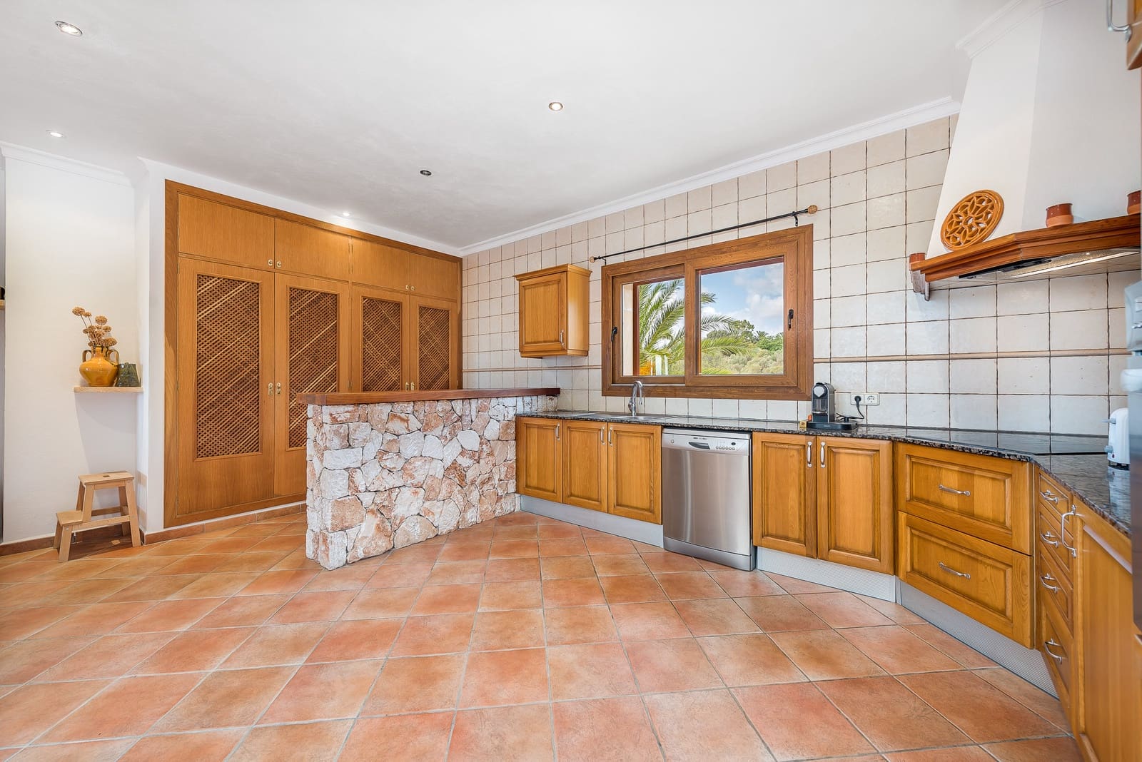 4 soveværelse Finca/Landehus til leje i Santanyi med swimmingpool garage - € 5.500 (Ref: 5821478)