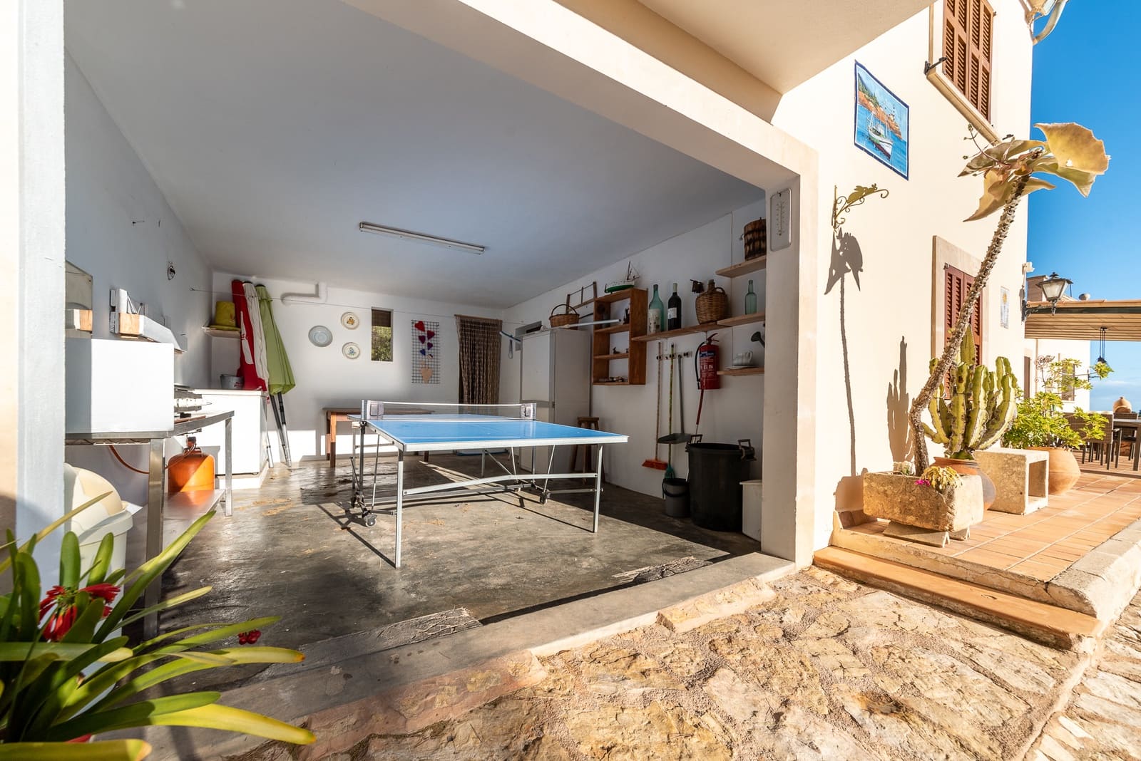 4 quarto Quinta/Casa Rural para venda em Cala Murada com piscina garagem - 1 600 000 € (Ref: 5821487)