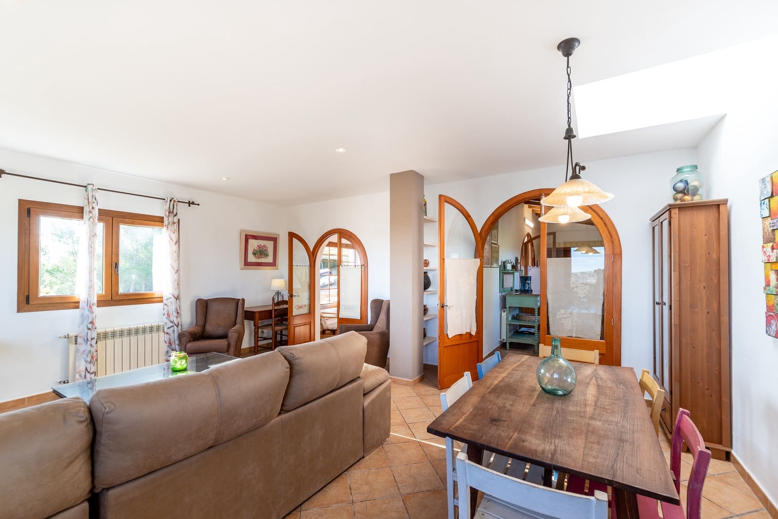 4 quarto Quinta/Casa Rural para venda em Cala Murada com piscina garagem - 1 600 000 € (Ref: 5821487)