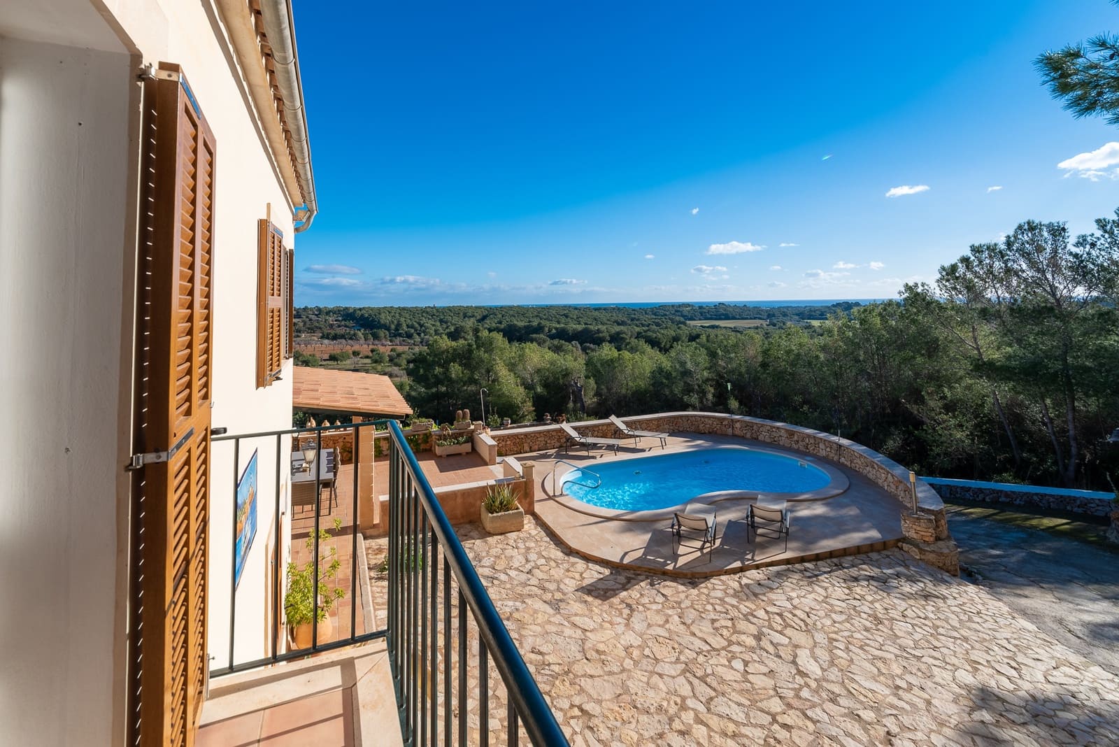 4 quarto Quinta/Casa Rural para venda em Cala Murada com piscina garagem - 1 600 000 € (Ref: 5821487)