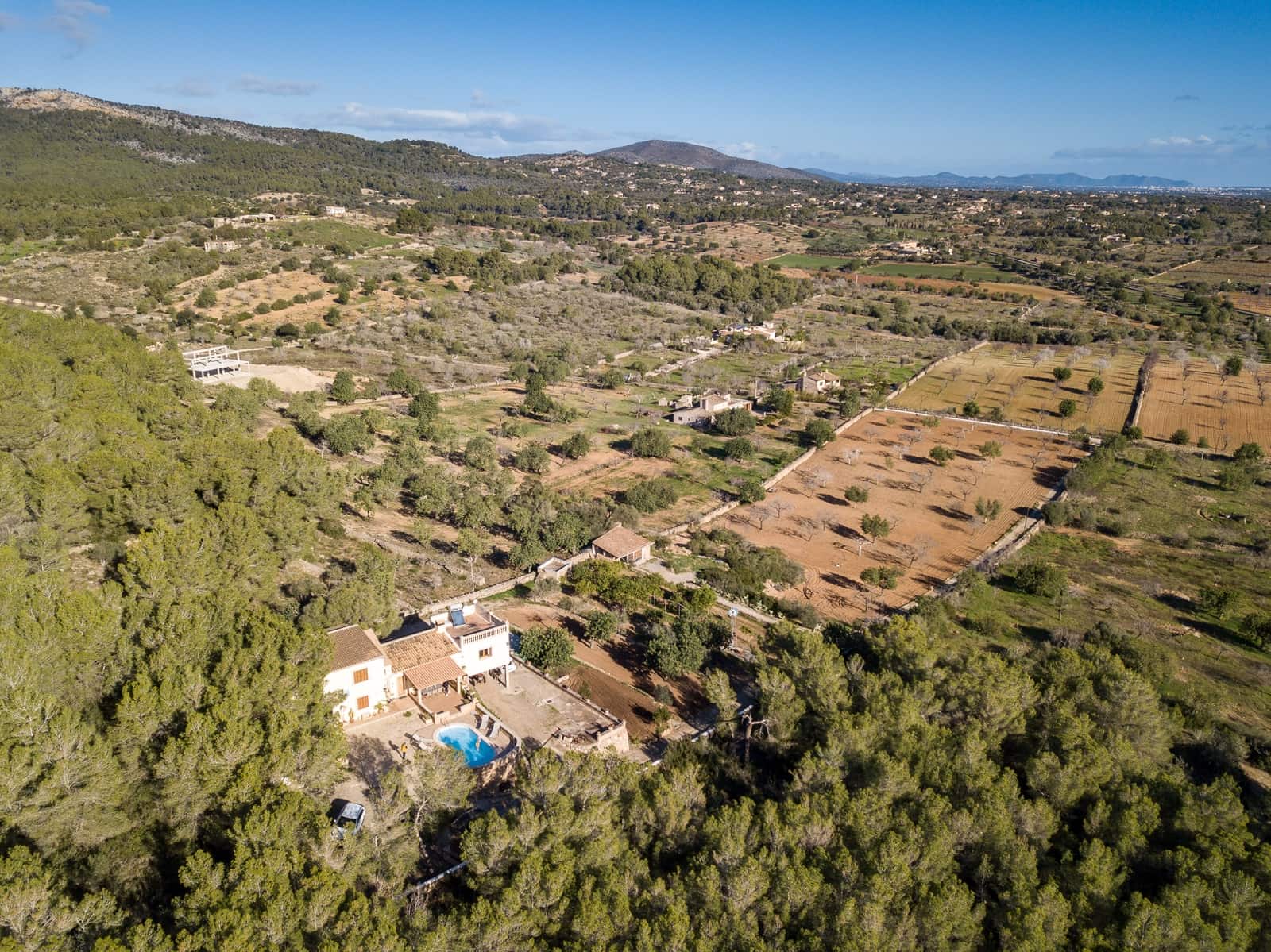 4 quarto Quinta/Casa Rural para venda em Cala Murada com piscina garagem - 1 600 000 € (Ref: 5821487)