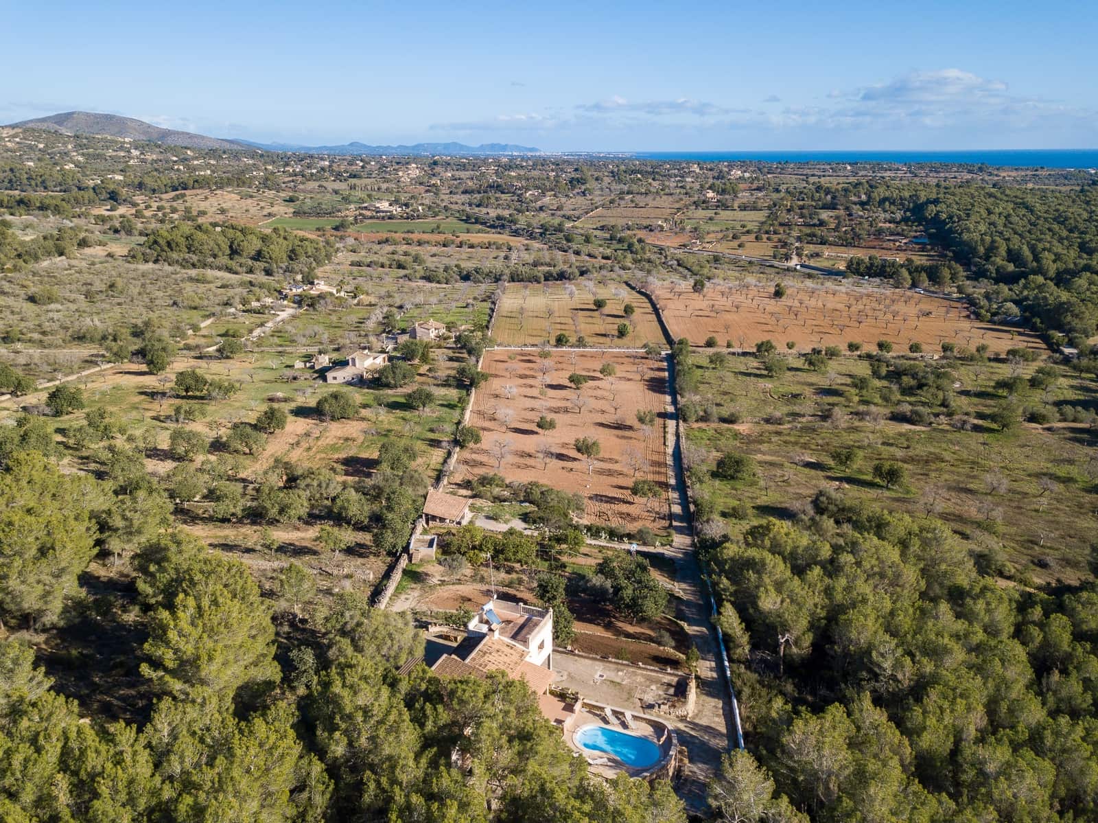 4 quarto Quinta/Casa Rural para venda em Cala Murada com piscina garagem - 1 600 000 € (Ref: 5821487)