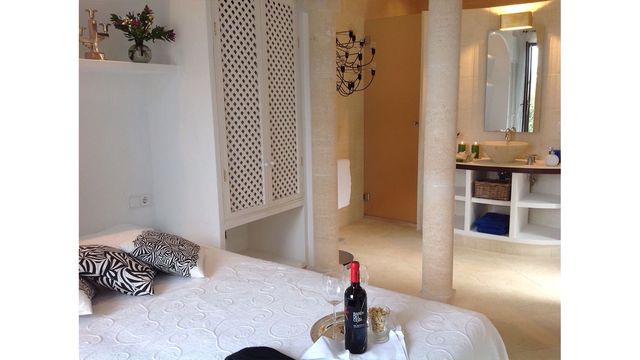 4 makuuhuone Maalaistalo vuokrattavana paikassa Estellenchs mukana uima-altaan 
autotalli - 7 000 € (Ref: 5845491)
