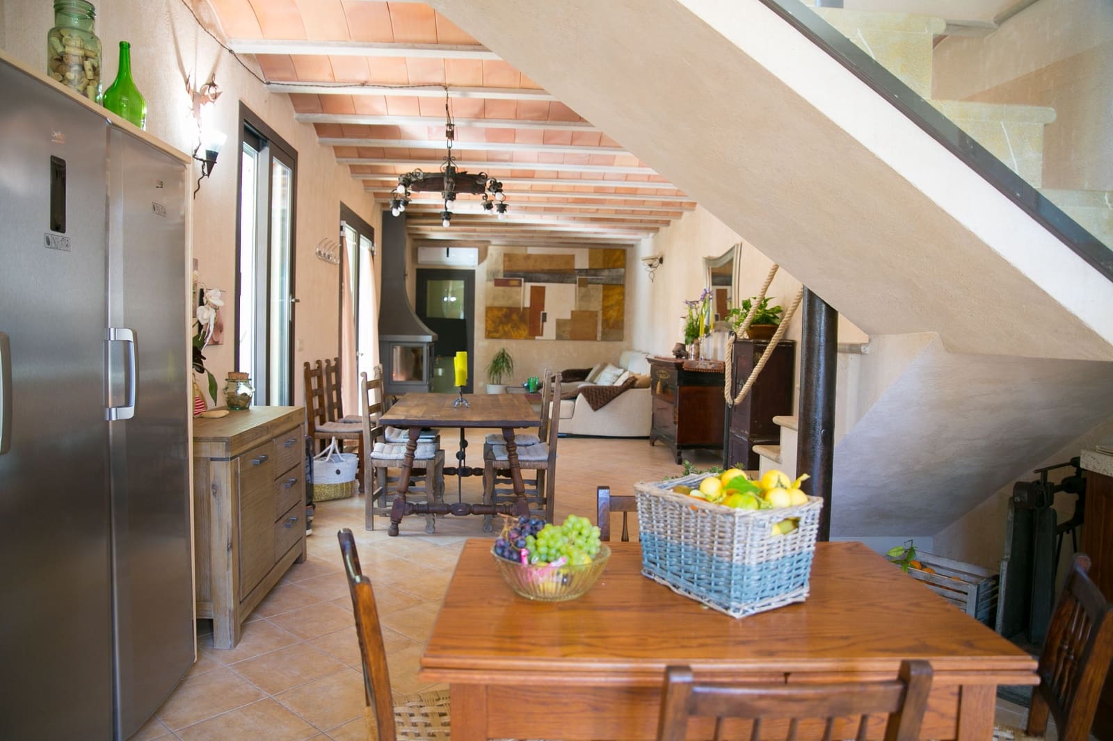 2 quarto Quinta/Casa Rural para arrendar em Selva com piscina garagem - 2 760 € (Ref: 5889963)