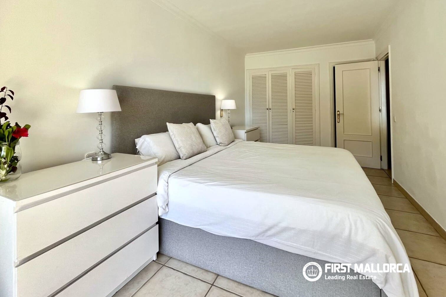 3 bedroom Apartment for rent in Cala Vinyes / Cala Vinyas / Cala Vinas with pool garage - € 4,500 (Ref: 5923701)
