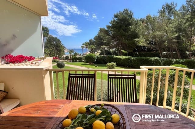 3 Zimmer Apartment zu vermieten in Cala Vinyes / Cala Vinyas / Cala Viñas, Calvià mit Pool Garage - 4.500 € (Ref: 5923701)