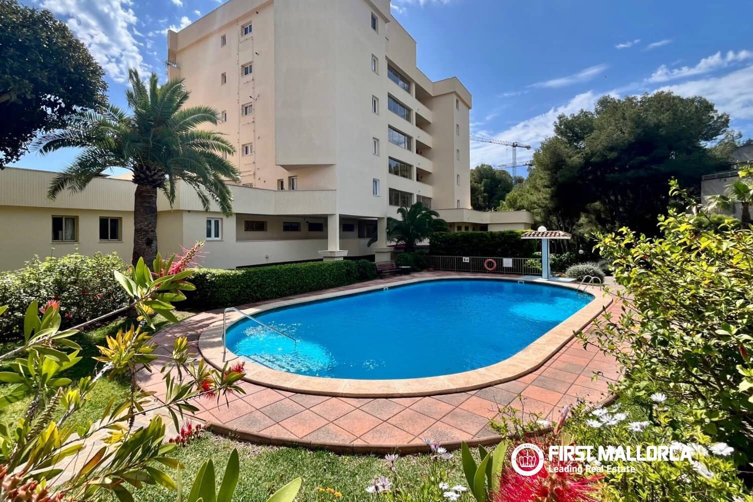 3 bedroom Apartment for rent in Cala Vinyes / Cala Vinyas / Cala Vinas with pool garage - € 4,500 (Ref: 5923701)