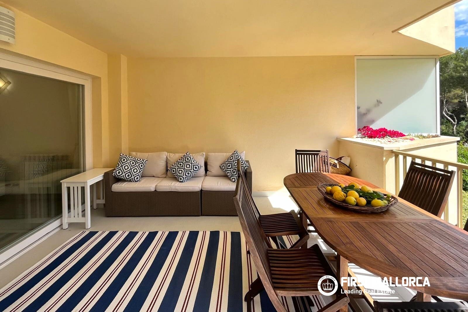 3 bedroom Apartment for rent in Cala Vinyes / Cala Vinyas / Cala Vinas with pool garage - € 4,500 (Ref: 5923701)