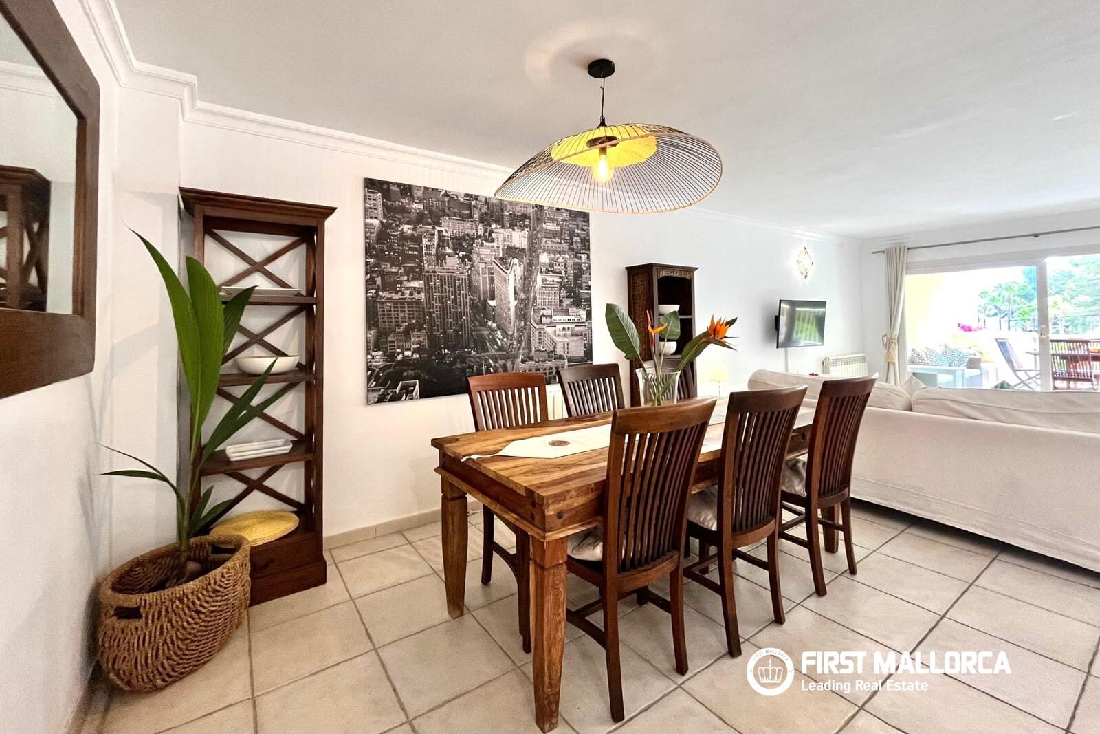3 bedroom Apartment for rent in Cala Vinyes / Cala Vinyas / Cala Vinas with pool garage - € 4,500 (Ref: 5923701)