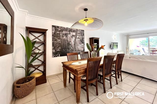 3 Zimmer Apartment zu vermieten in Cala Vinyes / Cala Vinyas / Cala Viñas, Calvià mit Pool Garage - 4.500 € (Ref: 5923701)