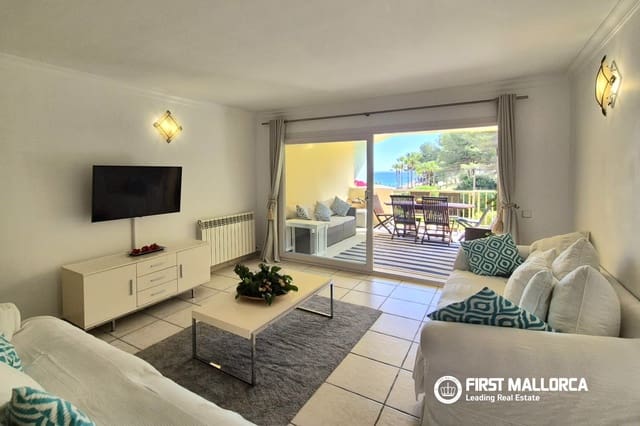 3 Zimmer Apartment zu vermieten in Cala Vinyes / Cala Vinyas / Cala Viñas, Calvià mit Pool Garage - 4.500 € (Ref: 5923701)
