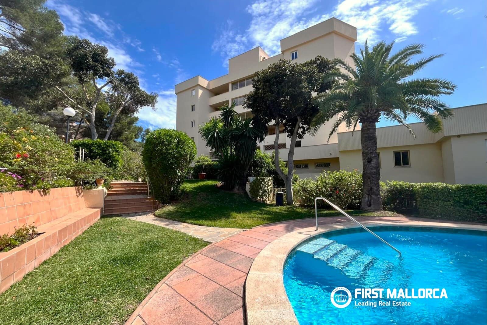 3 bedroom Apartment for rent in Cala Vinyes / Cala Vinyas / Cala Vinas with pool garage - € 4,500 (Ref: 5923701)