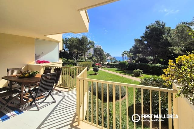 3 Zimmer Apartment zu vermieten in Cala Vinyes / Cala Vinyas / Cala Viñas, Calvià mit Pool Garage - 4.500 € (Ref: 5923701)