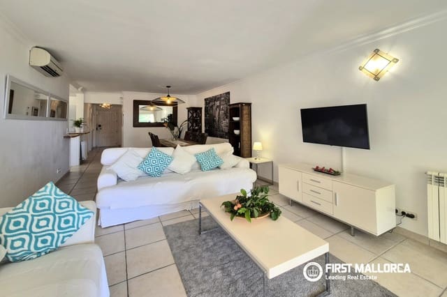 3 Zimmer Apartment zu vermieten in Cala Vinyes / Cala Vinyas / Cala Viñas, Calvià mit Pool Garage - 4.500 € (Ref: 5923701)