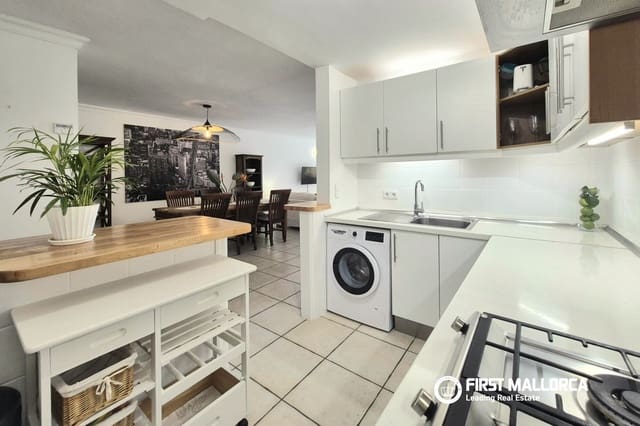 3 Zimmer Apartment zu vermieten in Cala Vinyes / Cala Vinyas / Cala Viñas, Calvià mit Pool Garage - 4.500 € (Ref: 5923701)