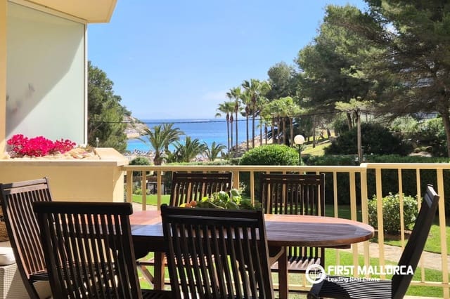 3 Zimmer Apartment zu vermieten in Cala Vinyes / Cala Vinyas / Cala Viñas, Calvià mit Pool Garage - 4.500 € (Ref: 5923701)