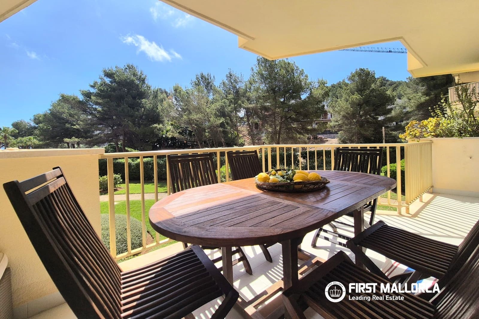 3 bedroom Apartment for rent in Cala Vinyes / Cala Vinyas / Cala Vinas with pool garage - € 4,500 (Ref: 5923701)