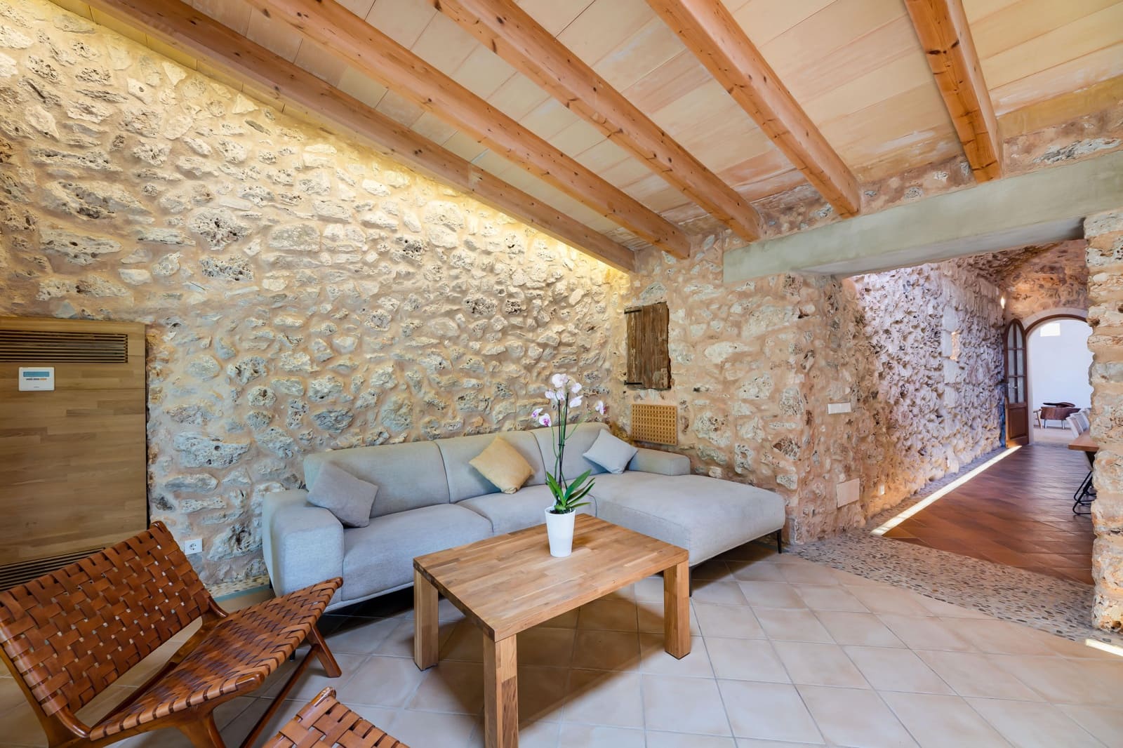 4 soveværelse Finca/Landehus til leje i Sencelles med swimmingpool garage - € 5.500 (Ref: 5923712)