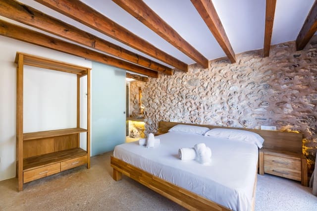 4 camera da letto Finca/Casa di Campagna da affittare in Sencelles con piscina garage - 5.500 € (Rif: 5923712)