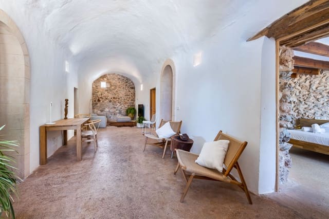 4 camera da letto Finca/Casa di Campagna da affittare in Sencelles con piscina garage - 5.500 € (Rif: 5923712)