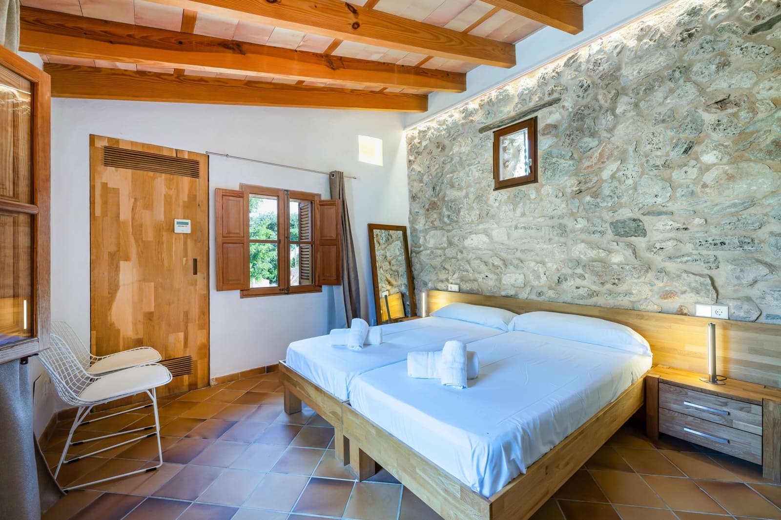 4 soveværelse Finca/Landehus til leje i Sencelles med swimmingpool garage - € 5.500 (Ref: 5923712)