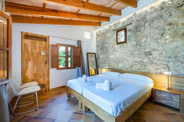 4 camera da letto Finca/Casa di Campagna da affittare in Sencelles con piscina garage - 5.500 € (Rif: 5923712)