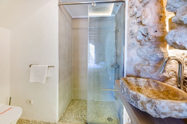 4 camera da letto Finca/Casa di Campagna da affittare in Sencelles con piscina garage - 5.500 € (Rif: 5923712)