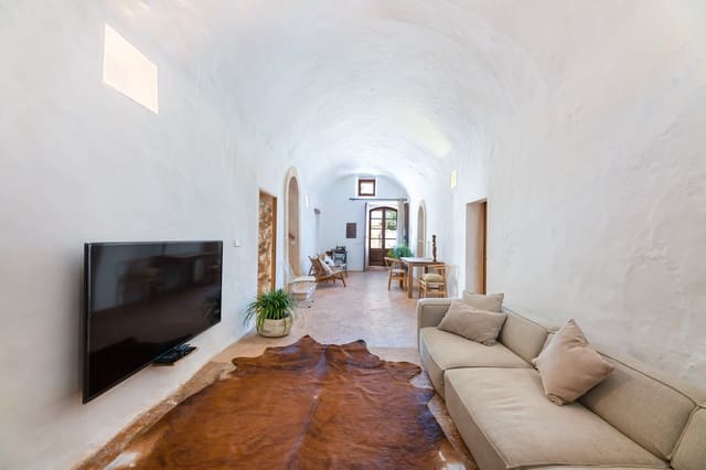 4 camera da letto Finca/Casa di Campagna da affittare in Sencelles con piscina garage - 5.500 € (Rif: 5923712)