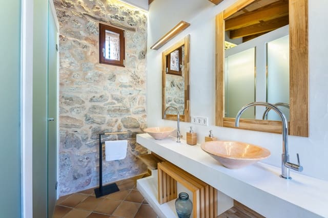 4 camera da letto Finca/Casa di Campagna da affittare in Sencelles con piscina garage - 5.500 € (Rif: 5923712)