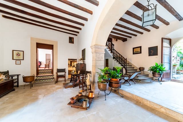 8 soveværelse Villa til salg i Fornalutx - € 2.700.000 (Ref: 5923726)