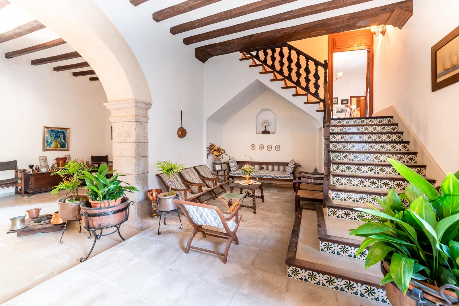 8 soveværelse Villa til salg i Fornalutx - € 2.700.000 (Ref: 5923726)