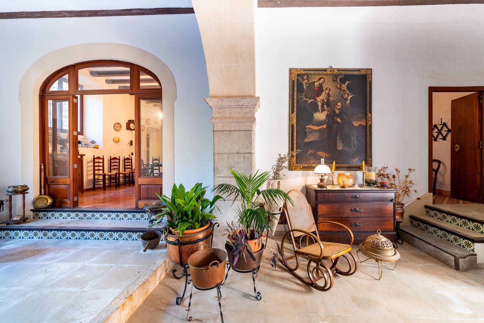 8 soveværelse Villa til salg i Fornalutx - € 2.700.000 (Ref: 5923726)