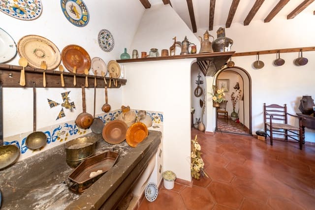 8 soveværelse Villa til salg i Fornalutx - € 2.700.000 (Ref: 5923726)