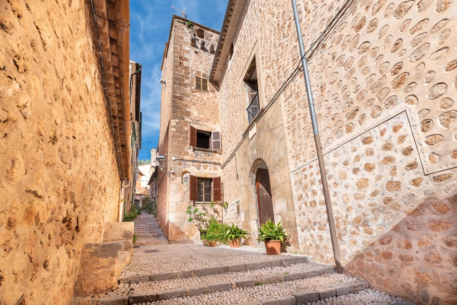 8 soveværelse Villa til salg i Fornalutx - € 2.700.000 (Ref: 5923726)