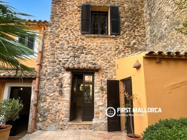 3 bedroom Townhouse for rent in Puigpunyent - € 2,300 (Ref: 5923750)