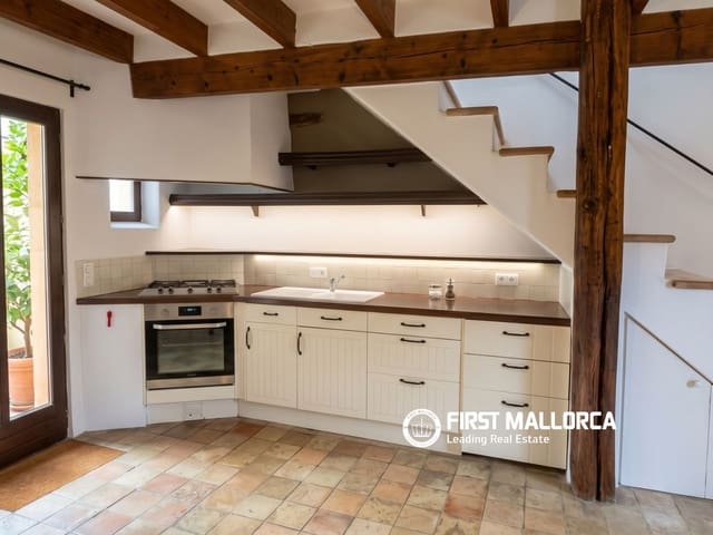 3 bedroom Townhouse for rent in Puigpunyent - € 2,300 (Ref: 5923750)