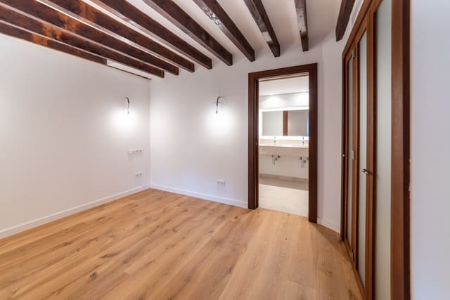 2 Zimmer Apartment zu verkaufen in Monti-Sion, Palma de Mallorca mit Garage - 1.235.000 € (Ref: 5929125)