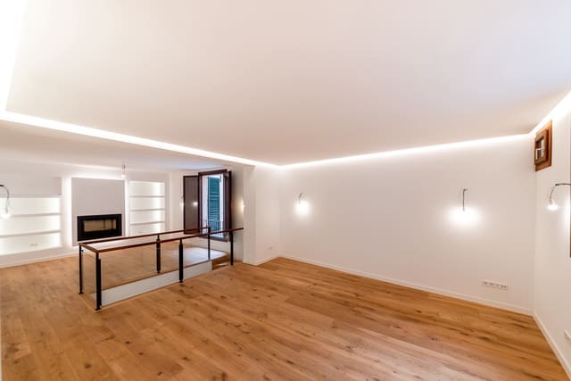 2 Zimmer Apartment zu verkaufen in Monti-Sion, Palma de Mallorca mit Garage - 1.235.000 € (Ref: 5929125)