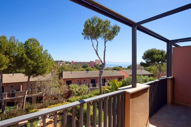 2 makuuhuone Omakotitalo vuokrattavana paikassa Cala Vinyes / Cala Vinyas / Cala Viñas, Calvià mukana 
autotalli - 1 850 € (Ref: 5969193)
